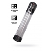 Автоматическая помпа для пениса Ivar - Sexus - в Якутске купить с доставкой