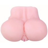 Телесный мастурбатор-полуторс Really 05 - Boys of Toys - в Якутске купить с доставкой Телесный мастурбатор-полуторс Really 05 - Boys of Toys - в Якутске купить с доставкой