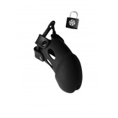 Черный пояс верности Guard - Lola Games - купить с доставкой в Якутске