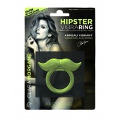 Люминесцентное эрекционное виброкольцо Hipster - Clara Morgane - в Якутске купить с доставкой