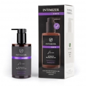 Мужской антибактериальный эко-гель для интимного ухода Intimizer Forte - 250 мл. - Intimizer - купить с доставкой в Якутске