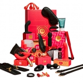 Адвент-календарь Lovehoney Couple’s Advent Calendar 2025 - We-vibe - купить с доставкой в Якутске