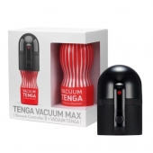 Набор Tenga Vacuum Max: мастурбатор и устройство для создания вакуума - Tenga - в Якутске купить с доставкой