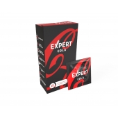 Презервативы с ароматом колы Expert Cola - 15 шт. - Expert - купить с доставкой в Якутске