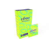Ультратонкие презервативы Expert Invisible - 15 шт. - Expert - купить с доставкой в Якутске