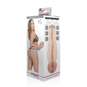 Телесный мастурбатор-анус Fleshlight Girls - Mia Malkova - Fleshlight - в Якутске купить с доставкой