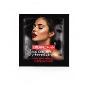 Женский возбуждающий крем с феромонами EroWoman - 1,5 гр. - Биоритм - купить с доставкой в Якутске