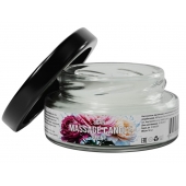 Массажная свеча «Цветущий пион» - 50 мл. - SGAN - купить с доставкой в Якутске