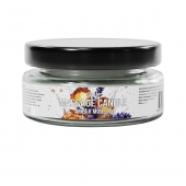 Массажная свеча «Янтарный мусс» - 50 мл. - SGAN - купить с доставкой в Якутске