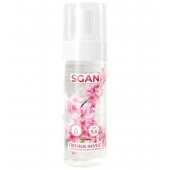 Пенка-мусс для интимной гигиены SGAN с пребиотиками - 150 мл. - SGAN - купить с доставкой в Якутске