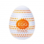 Мастурбатор-яйцо Tenga Egg Starry - Tenga - в Якутске купить с доставкой