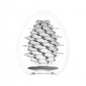 Мастурбатор-яйцо Tenga Egg Twister - Tenga - в Якутске купить с доставкой