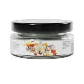 Массажная свеча «Амбра и ваниль» - 50 мл. - SGAN - купить с доставкой в Якутске