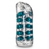 Прозрачный мастурбатор-вагина Super Stroker - Blush Novelties - в Якутске купить с доставкой