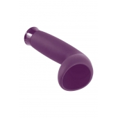 Фиолетовый стимулятор для головки полового члена Glans Stimulator - NMC - в Якутске купить с доставкой