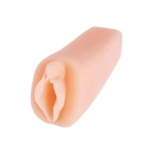 Телесный мастурбатор-вагина Clit Orgasm - NMC - в Якутске купить с доставкой