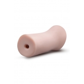 Телесный мастурбатор-ротик Candi - Blush Novelties - в Якутске купить с доставкой