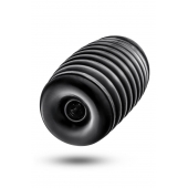 Черный мастурбатор Grasp - Blush Novelties - в Якутске купить с доставкой