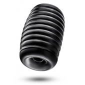 Черный мастурбатор Grasp - Blush Novelties - в Якутске купить с доставкой