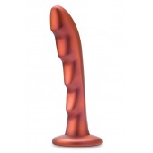 Красная насадка-фаллоимитатор Jealousy 7 Inch Pegging Dildo - 17,8 см. - Blush Novelties - купить с доставкой в Якутске