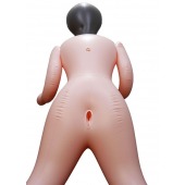 Надувная секс-кукла Suzuki - Boys of Toys - в Якутске купить с доставкой