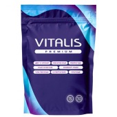 Презервативы VITALIS Premium Сomfort Plus анатомической формы - 15 шт. - Vitalis - купить с доставкой в Якутске