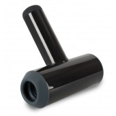 Черный мастурбатор с удобной ручкой Masturbator with 2 Functions - Orion - в Якутске купить с доставкой