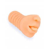 Телесный мастурбатор в виде сексуального ротика - Sexy Girl - в Якутске купить с доставкой