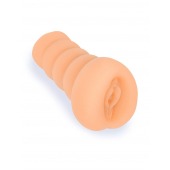 Телесный мастурбатор в виде вагины с узким входом - Sexy Girl - в Якутске купить с доставкой