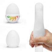Мастурбатор-яйцо Tenga Egg Shiny II Pride Edition - Tenga - в Якутске купить с доставкой