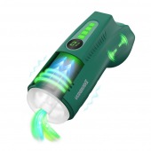 Интерактивный мастурбатор Ayla с вакуумом, вибрацией и голосом - Shots Media BV - в Якутске купить с доставкой