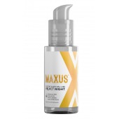 Лубрикант на силиконовой основе MAXUS Velvet Night - 50 мл. - Maxus - купить с доставкой в Якутске