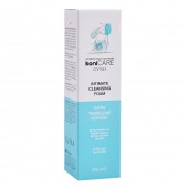 Пенка для интимной гигиены Konicare Gyno Intimate Cleasing Foam - 200 мл. - JoyDrops - купить с доставкой в Якутске