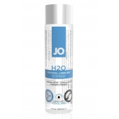 Охлаждающий лубрикант на водной основе JO Personal Lubricant H2O COOLING - 120 мл. - System JO - купить с доставкой в Якутске