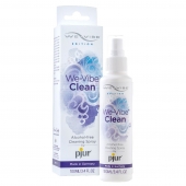 Очиститель для игрушек без спирта We-Vibe Clean - 100 мл. - Pjur - купить с доставкой в Якутске