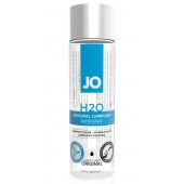 Нейтральный лубрикант на водной основе JO Personal Lubricant H2O - 240 мл. - System JO - купить с доставкой в Якутске