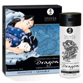 Интимный мужской крем SHUNGA DRAGON SENSITIVE - 60 мл. - Shunga - купить с доставкой в Якутске