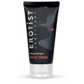 Возбуждающий гель для женщин MAGIC SENSE - 50 мл. - Erotist Lubricants - купить с доставкой в Якутске