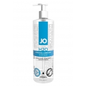 Лубрикант на водной основе JO Personal Lubricant H2O с дозатором - 480 мл. - System JO - купить с доставкой в Якутске