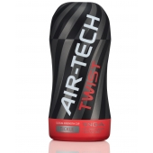 Мастурбатор с регулируемой плотностью обхвата Custom Strength CUP Twist Tickle - Tenga - в Якутске купить с доставкой