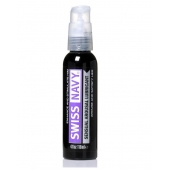 Возбуждающий гель-лубрикант на водной основе Sensual Arousal Lubricant  - 118 мл. - Swiss navy - купить с доставкой в Якутске