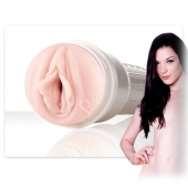 Мастурбатор-вагина Fleshlight Girls - Stoya Destroya - Fleshlight - в Якутске купить с доставкой