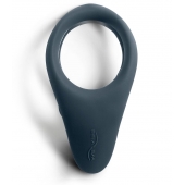 Чёрное эрекционное виброкольцо We-vibe Verge - We-vibe - в Якутске купить с доставкой