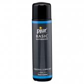 Легкий лубрикант pjur BASIC Waterbased - 100 мл. - Pjur - купить с доставкой в Якутске