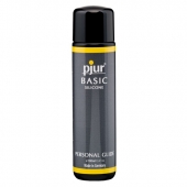 Силиконовый лубрикант pjur BASIC Silicone - 100 мл. - Pjur - купить с доставкой в Якутске