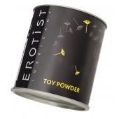 Пудра для игрушек TOY POWDER - 50 гр. - Erotist Lubricants - в Якутске купить с доставкой