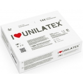 Ультратонкие презервативы Unilatex Ultra Thin - 144 шт. - Unilatex - купить с доставкой в Якутске