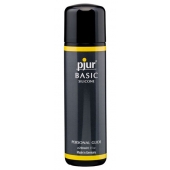 Силиконовый лубрикант pjur BASIC Silicone - 250 мл. - Pjur - купить с доставкой в Якутске