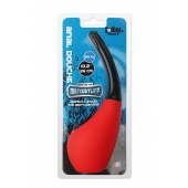 Анальный душ MENZSTUFF 310ML ANAL DOUCHE RED/BLACK - Dream Toys - купить с доставкой в Якутске