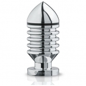 Анальный плаг для электростимуляции Hector Helix Buttplug L - 11,5 см. - MyStim - купить с доставкой в Якутске